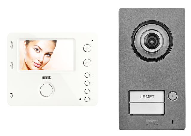 URMET - Visiophone Mini NOTE 2 - 1722/93