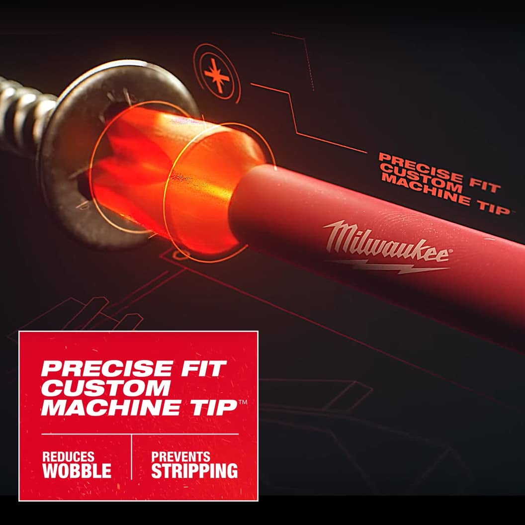 Coffret d'embouts MILWAUKEE 4932492008 Shockwave GEN 3 (75pcs) - 3