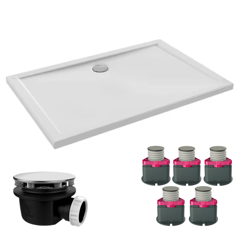 Receveur de douche 120 x 80 JACOB DELAFON Gaspard extraplat céramique — free download