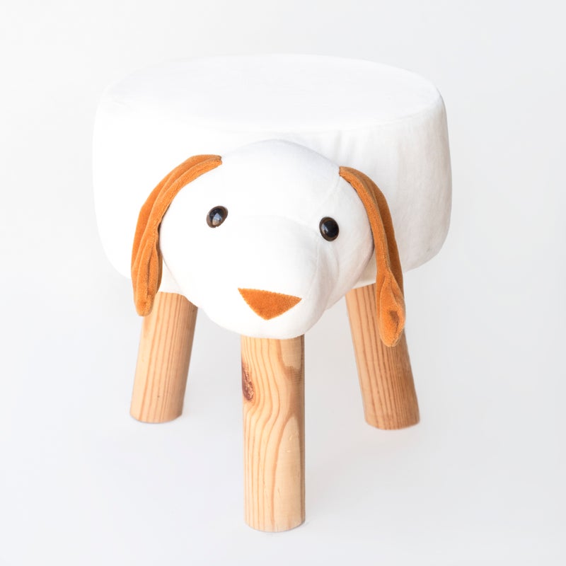 STOŁEK DZIECIĘCY W KSZTAŁCIE ZWIERZĄT