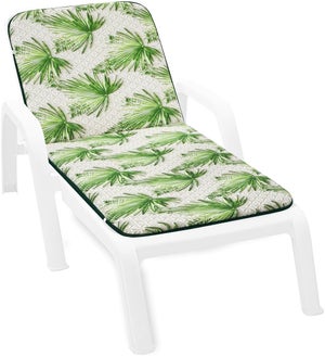 Chaise longue de jardin ajustable Jack Live Light