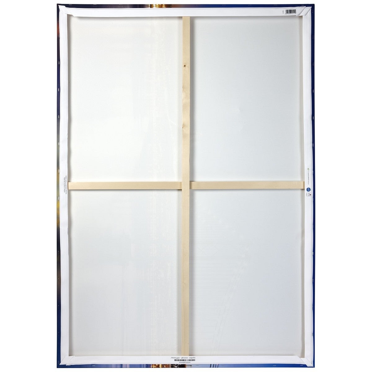 Tableau sur toile évasion naturelle 100x140 cm - 5