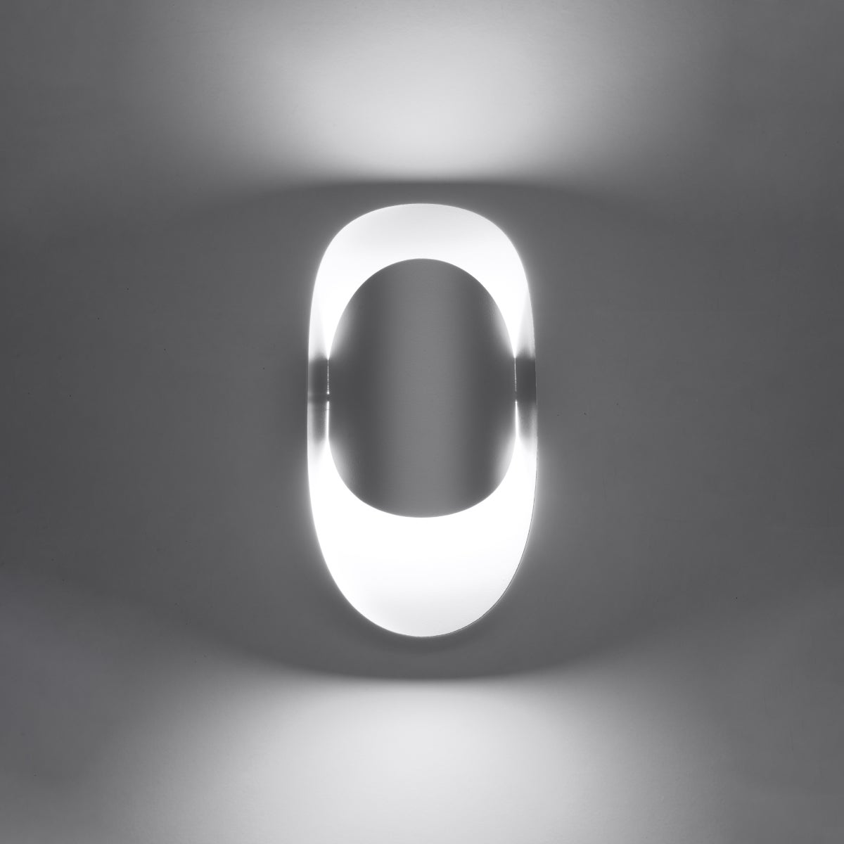 Kinkiet REVON biały LED 3000K - 13x10x30cm Sollux