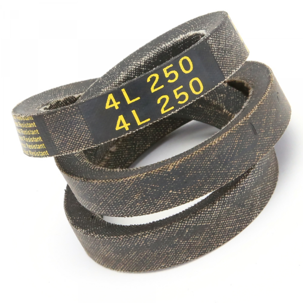 Courroie Trapézoïdale 1-12,7 X 2438 Mm Type 1 – Pour Tondeuse Autoportée & Tracteur à Gazon, Kevlar Renforcé