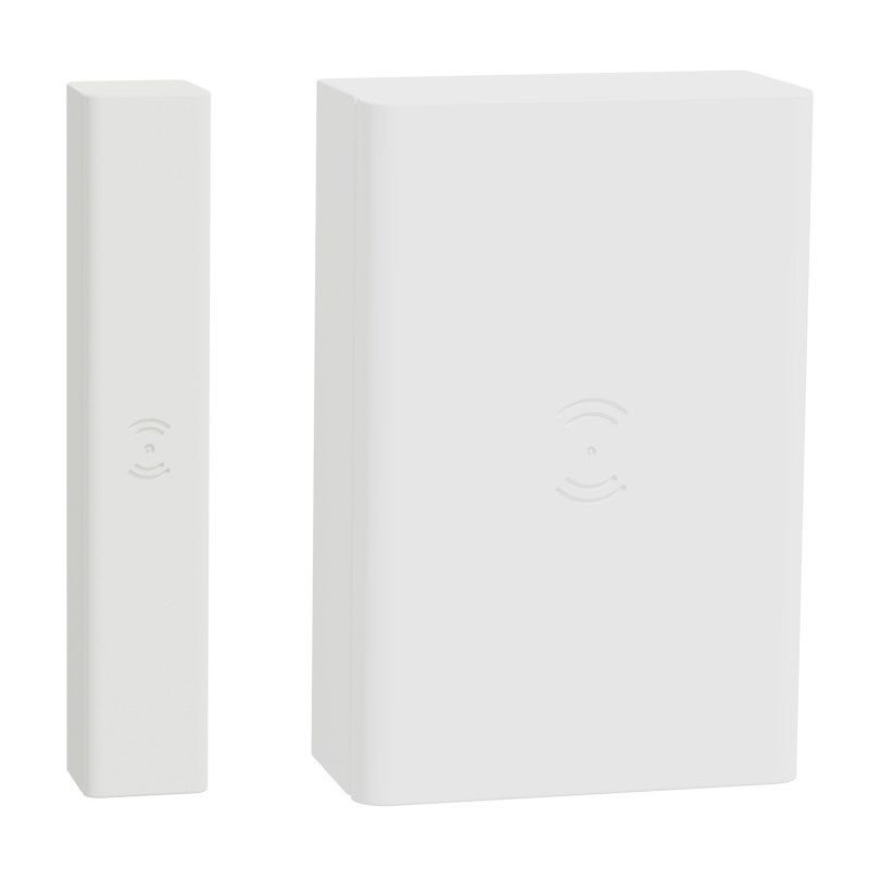 Contatto Porte E Finestre Wireless Slim - Foto 3
