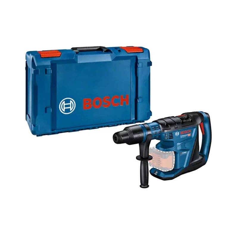Bosch Akumulatorowa Młotowiertarka BITURBO GBH 18V-40 C z SDS max Solo w XL-Boxx - 0611917100