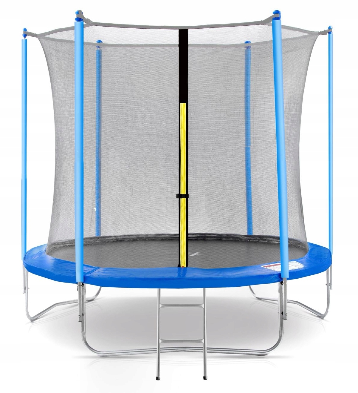 Trampolina 6FT 183CM Corciano z siatką wewnetrzną i drabinką