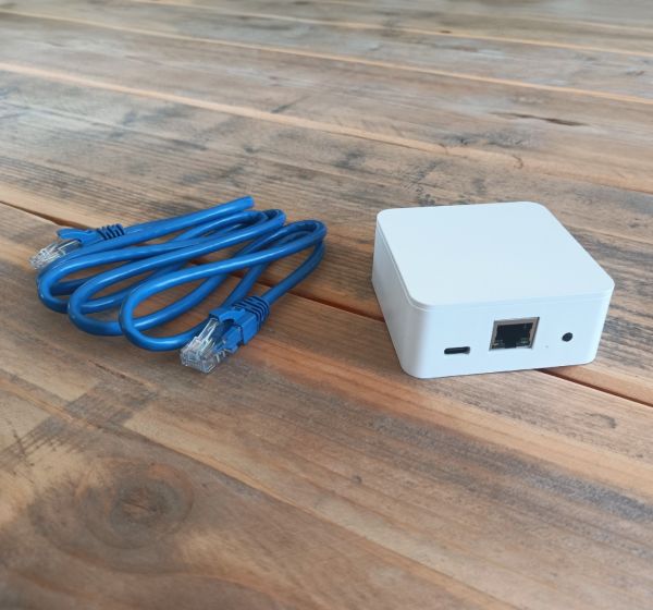 Box domotique Wifi pour volet Roulant motorisé Avosdim - 3