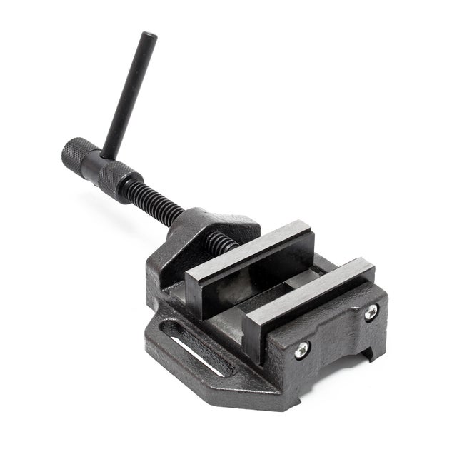 MACHINE À TABLE d'indexation rotative de fraisage inclinable HV4 (110 mm)... EUR 305,44