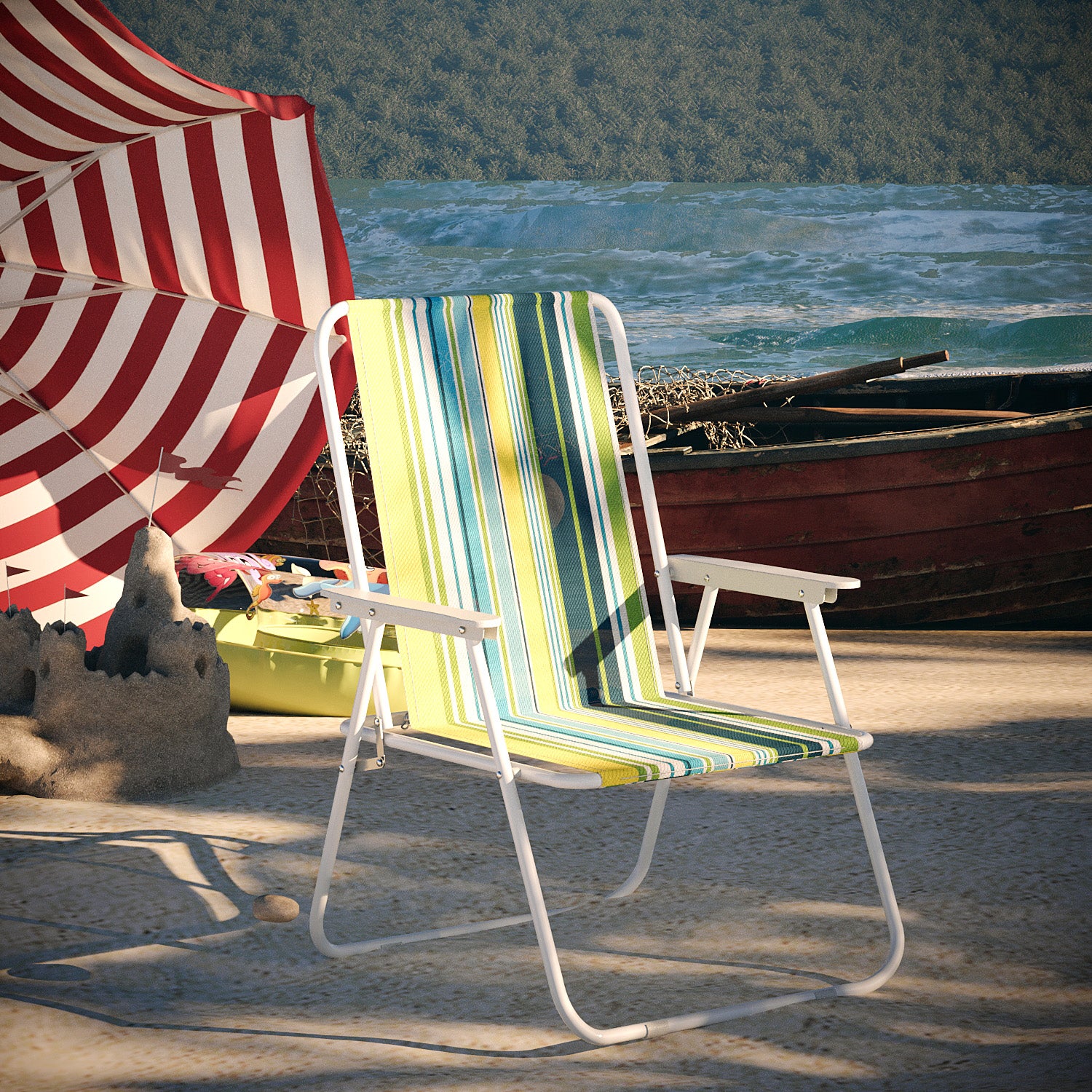Sedia Pieghevole Poltrona Da Spiaggia Amazon Sedia Reclinabile