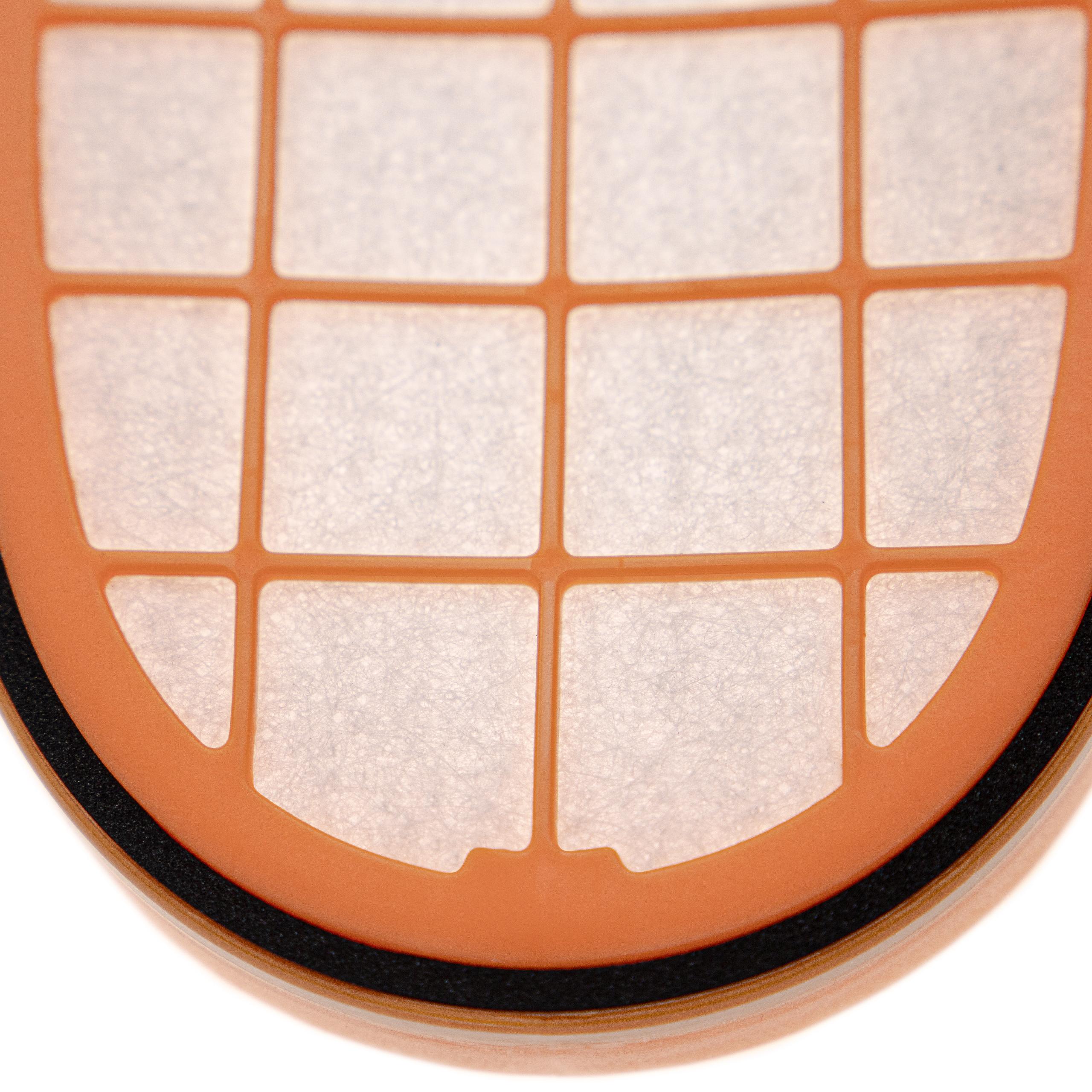 vhbw 1x filtre pré-moteur, 1x filtre protection moteur compatible avec Philips XC8147, XC8049, XC8347, XC8047, XC8043 aspirateurs (avec pré-filtre) - 6