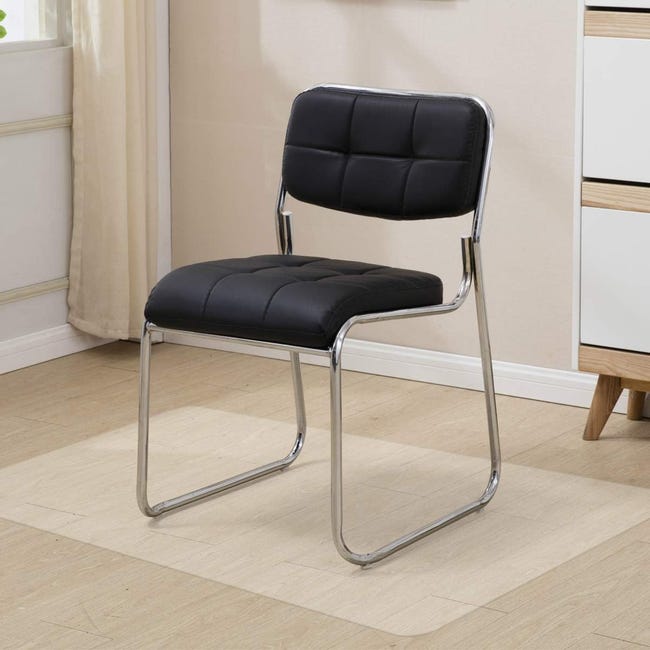 Tapis Protège-Sol Pour Chaise De Bureau 3 Tailles Tapis De Chaise Anti Tapis Protège-Sol Pour Chaise De Bureau 3 Tailles Tapis De Chaise Anti