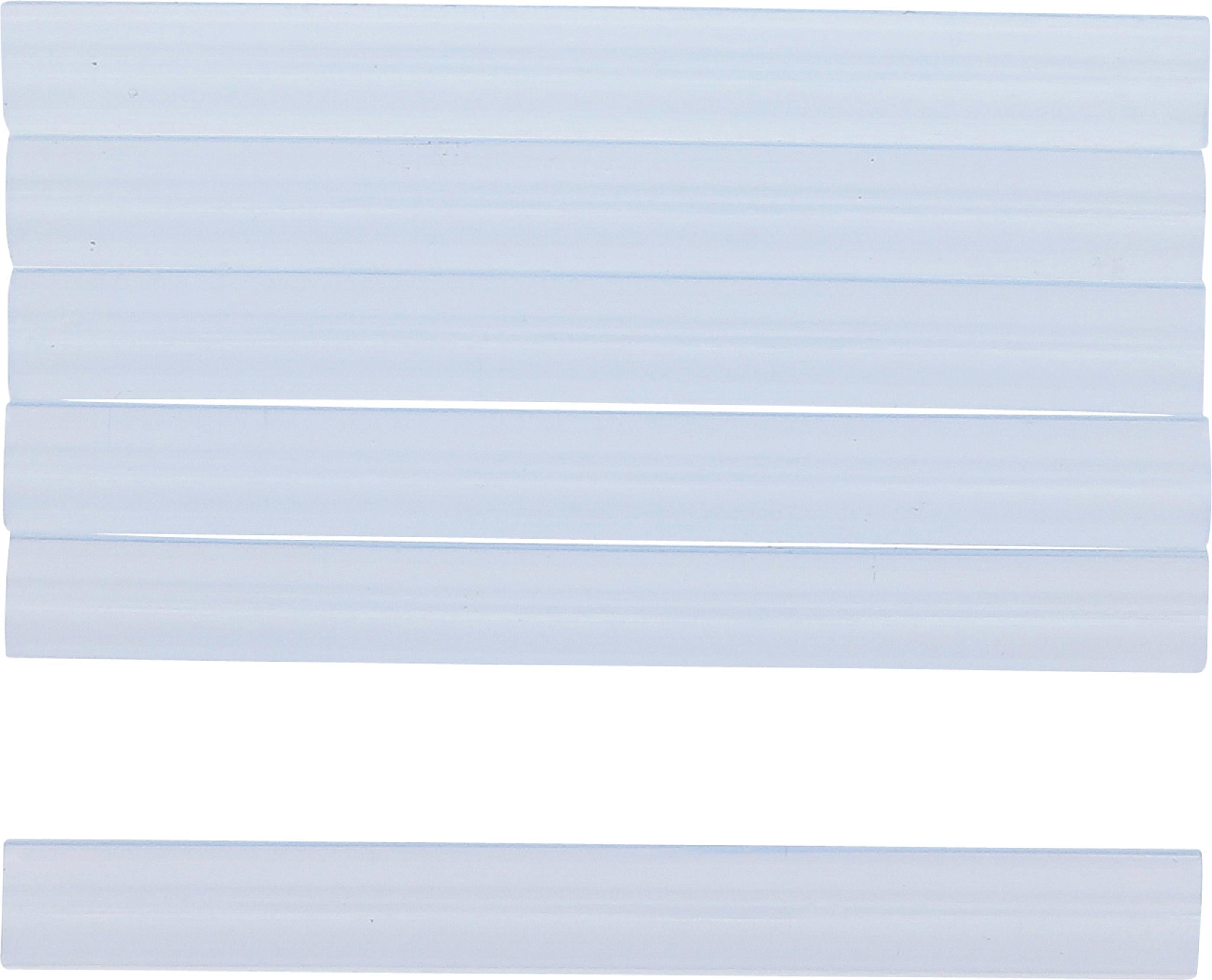 Bâtonnets de colle chaude | transparent | Ø 11 mm, 100&nbsp;mm | 6&nbsp;pièces - 5
