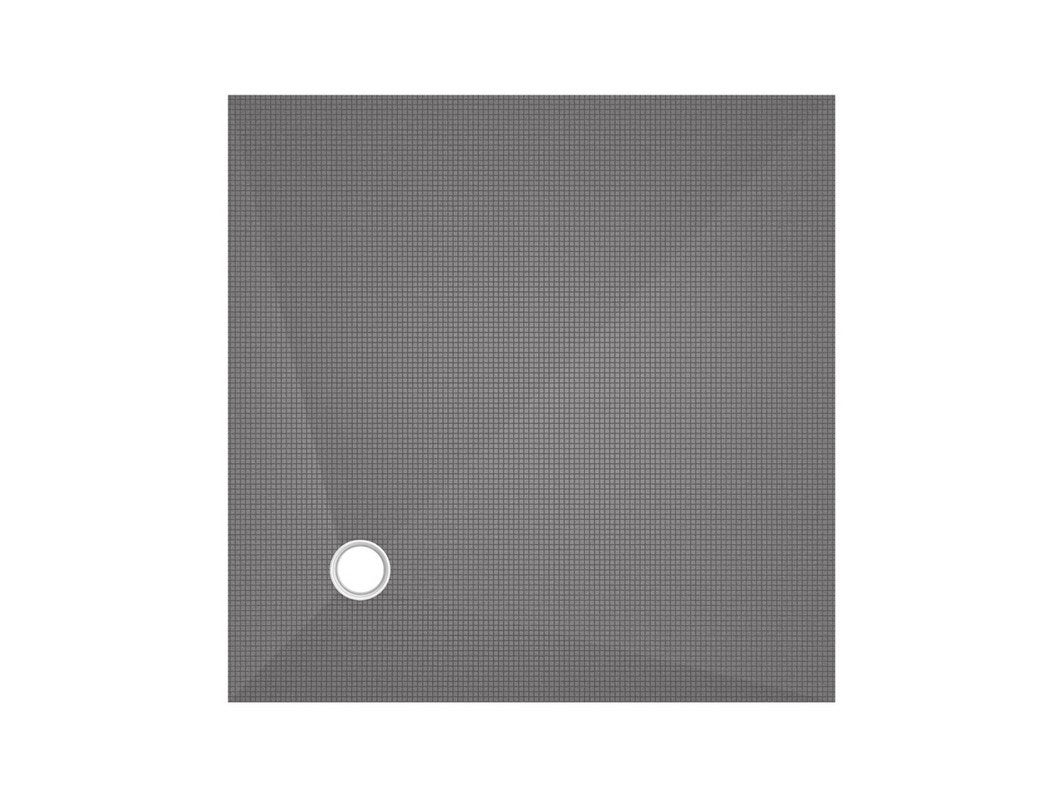 Receveur de douche à carreler 140 x 90 WEDI Fundo Primo rectangle écoulement excentré - 4