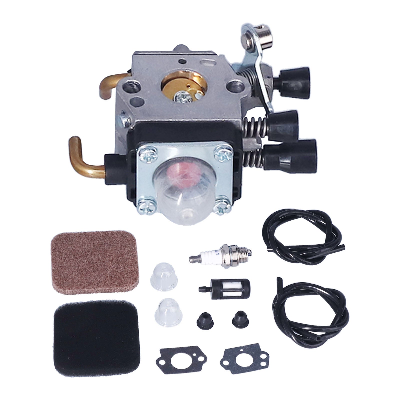 Kit de joint de bille de démarreur, filtre à carburant et carburateur ...