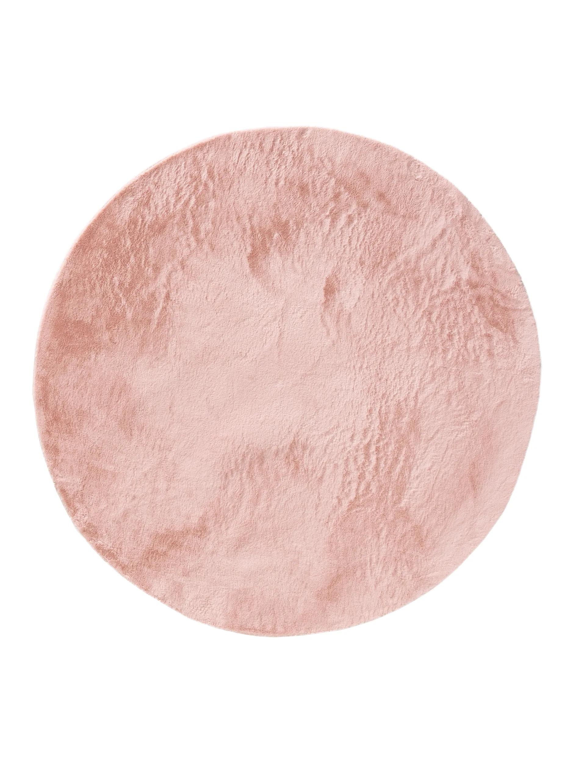 Rose pâle