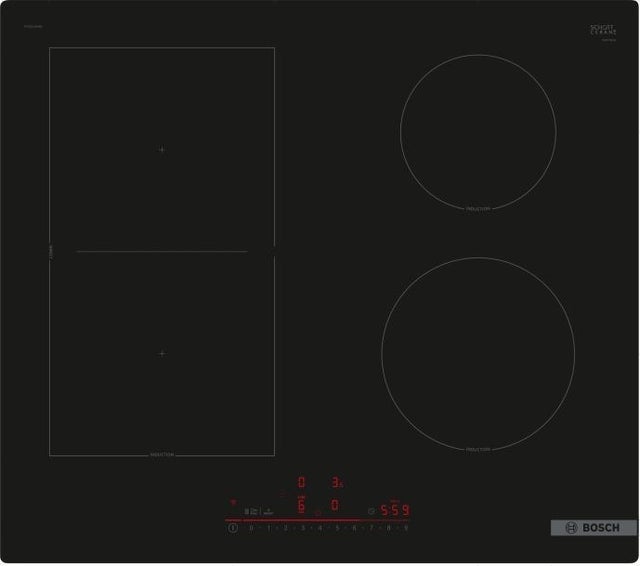Table de cuisson à induction BOSCH PVS61RHB1E