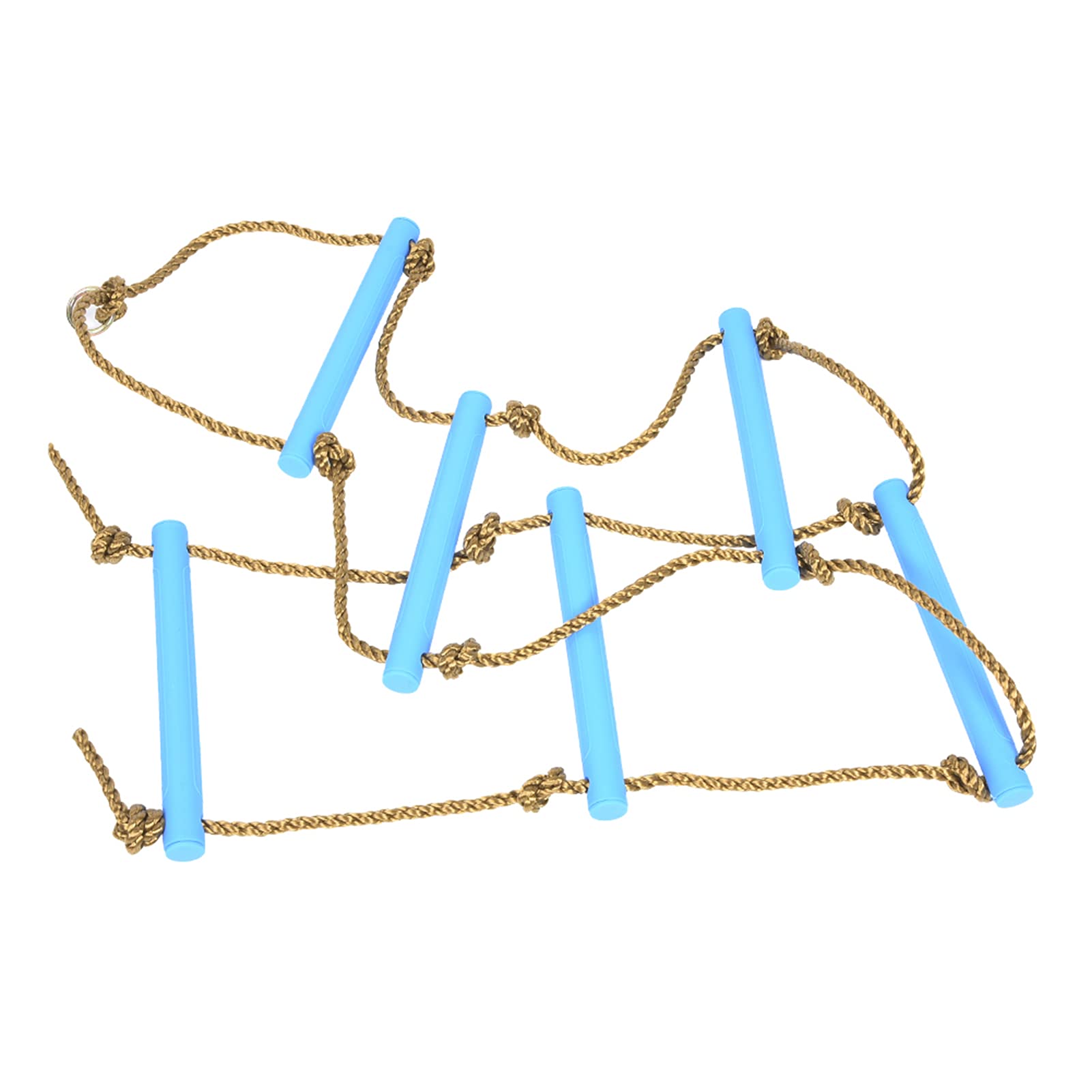 Échelle de corde pour enfants échelle de corde d'escalade portable à 5