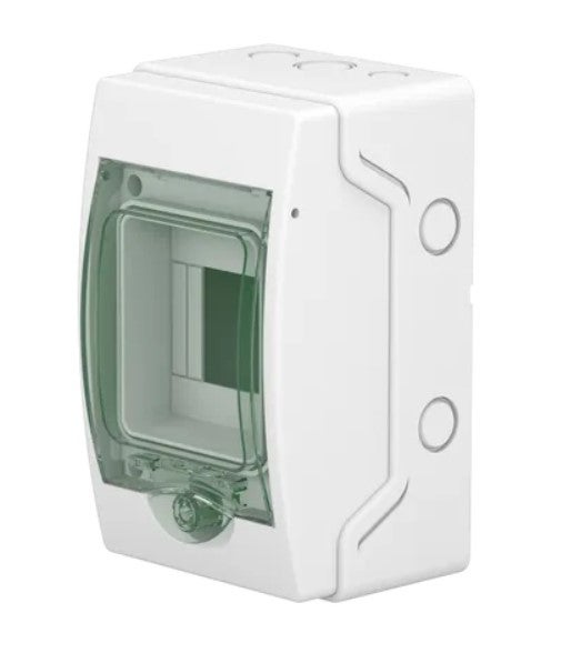 Minicofanale KAEDRA 1x4 moduli 200x123x112mm - 2