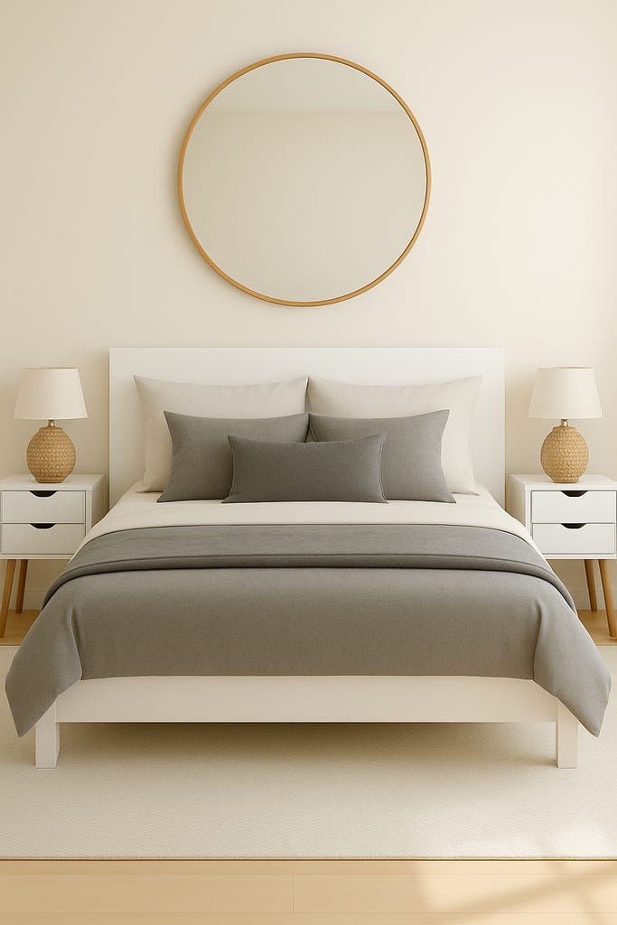 Tête de lit en lattes coloris bois clair 160 cm - AVA | ID Market Tête de lit en lattes coloris bois clair 160 cm - AVA | ID Market