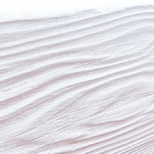 Panel Imitación Madera efecto 3 lamas 62cm de ancho x 2cm de grosor x 3m de largo color Blanco decorativo de poliuretano PA0003D-B - 2