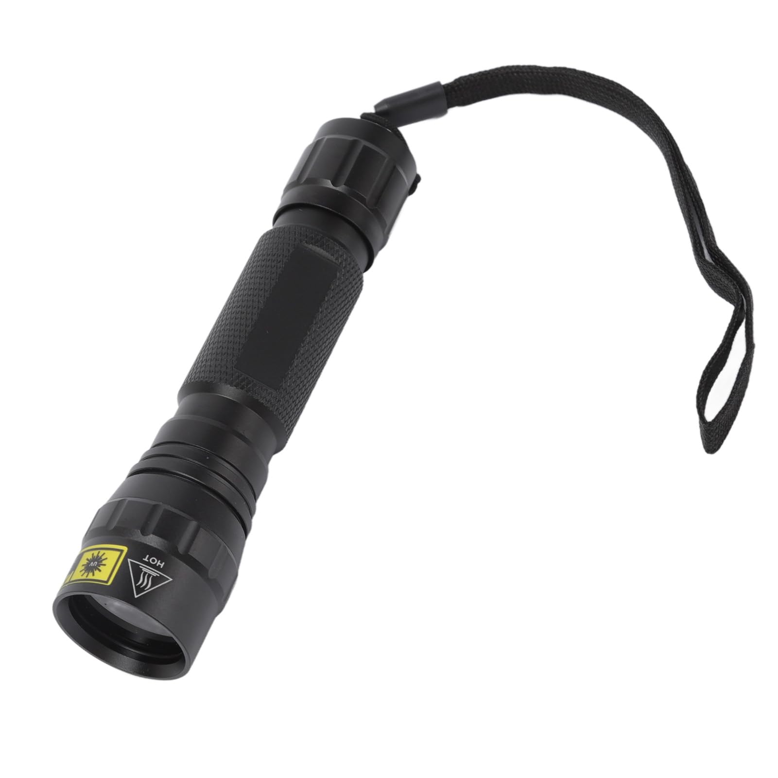 Mini Lampe Torche UV LED 365 Nm - Lampe Noire - Rechargeable USB