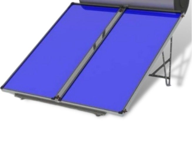 O sistema Thermiko DPA 150/2.0 é um coletor solar de alta eficiência utilizado para aquecer água através da energia solar térmica. - 3
