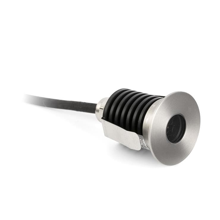 GRUND LED-Spot encastrable LED d'extérieur Métal Ø3.5cm - - 3