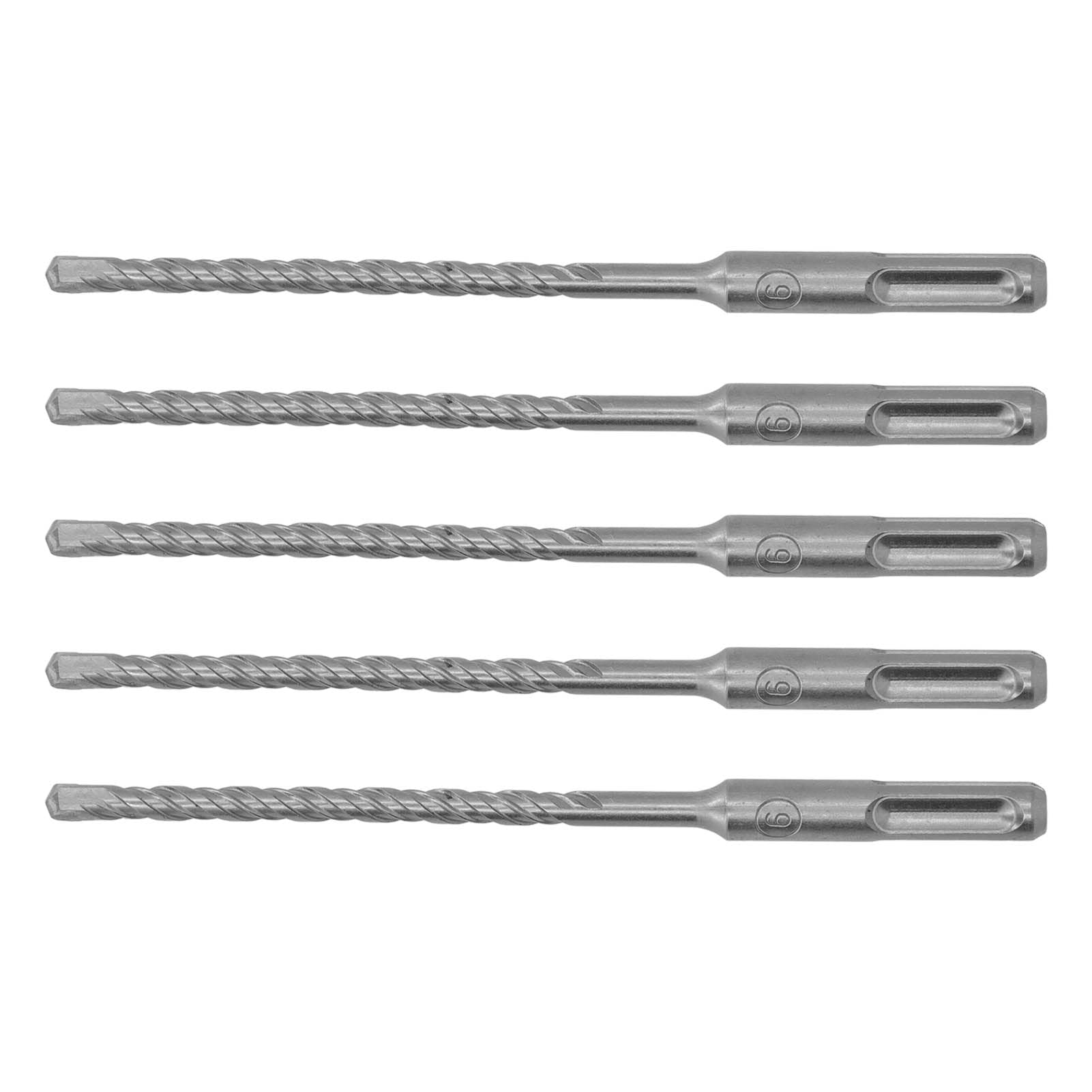 EPLZON Lot De 45 Forets à Sable Pour Outils Rotatifs Dremel - Meule Tige 1/8 Pouce