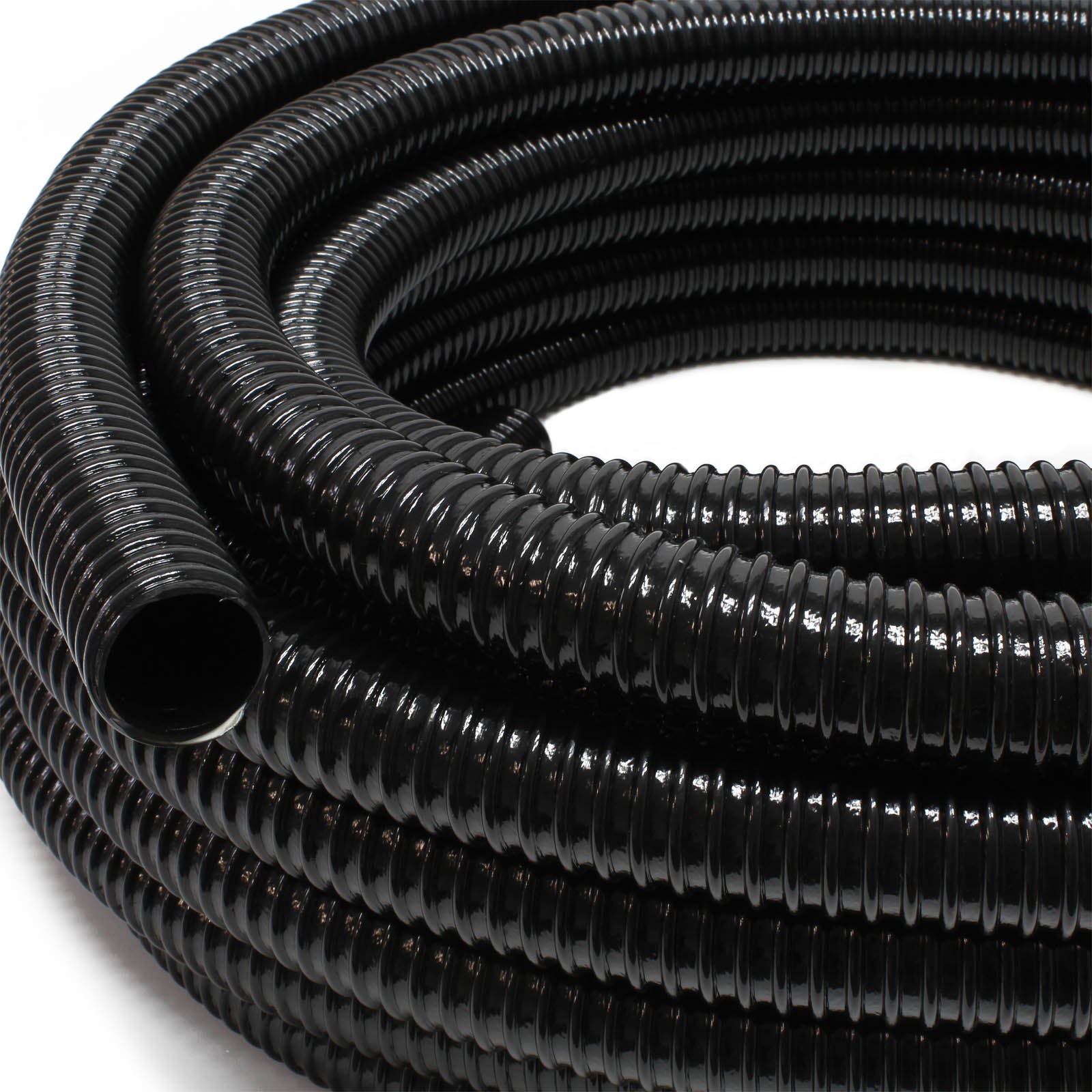 Wiltec Tuyau Spiral De Refoulement 50 M Noir Flexible 25 Mm 1 Wiltec Tuyau Spiral De Refoulement 50 M Noir Flexible 25 Mm 1