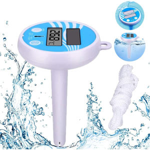 Aspirateur De Piscine Portable Multifonctionnel - Nettoyeur Fond Et Parois Pour Piscine, Étang Et Maison