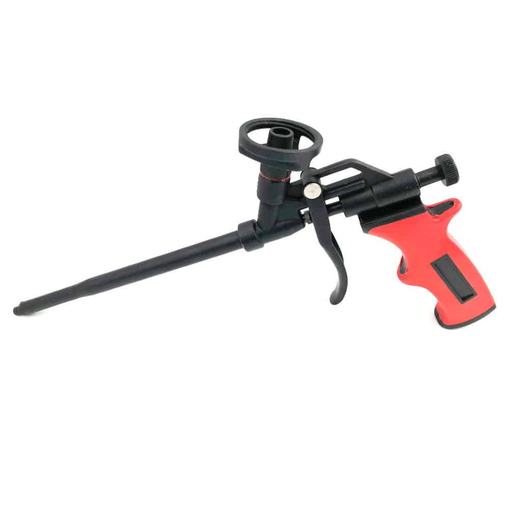 Pistolet Pro Teflon pour Mousse Polyurethane à Visser - Qualité Professionnelle - Beast - 2