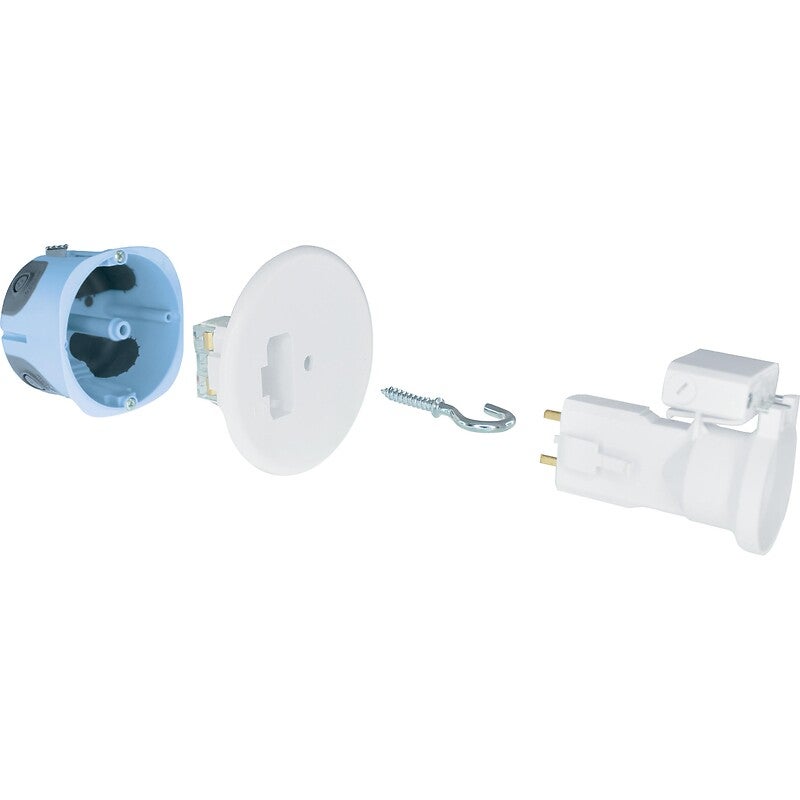 Eur'Ohm - Kit point de centre DCL XL AIR'métic + FD E27 - - 53062 - 4
