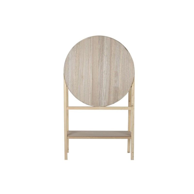 APARADOR PAULOWNIA MDF 90X40X160 NATURAL - 3