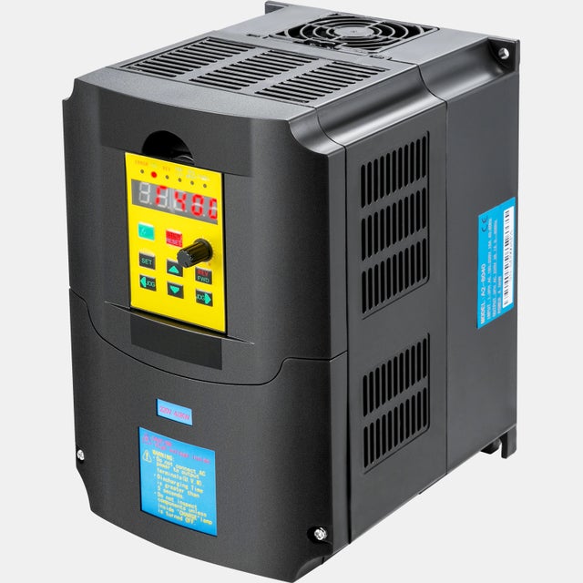 Variateur de fréquence mono tri 220 380v 4kw au meilleur prix Leroy — free download