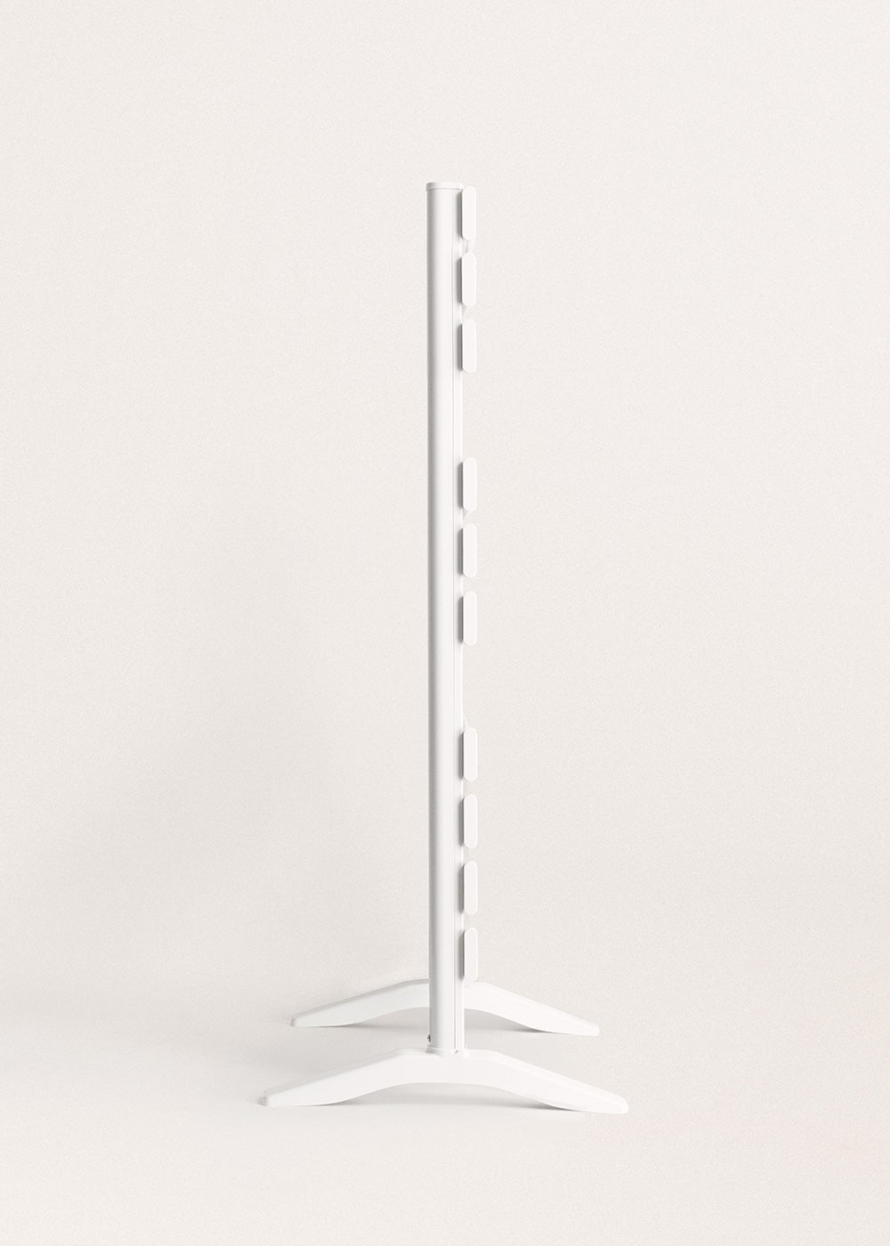 WARM TOWEL - Barra de toalha elétrica para piso ou parede 500W Com patas sam prateleira - 5