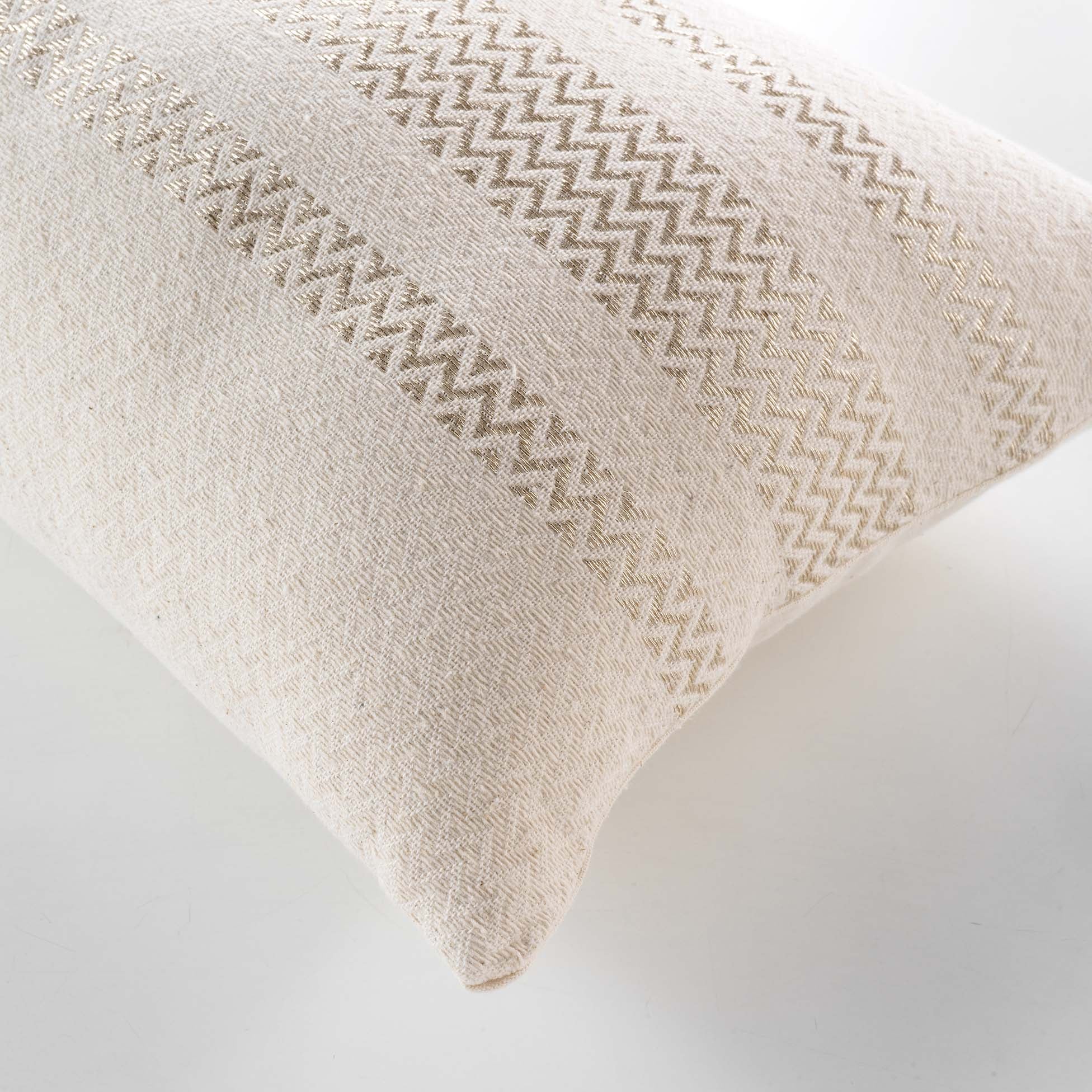 Coussin décoratif DORELINE, coton, Douceur d'intérieur - 2