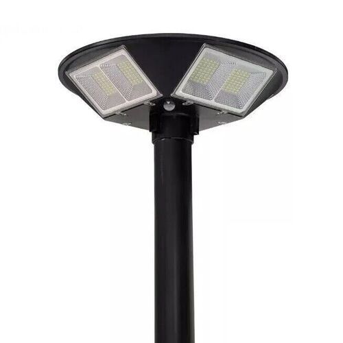 Lampione Solare 300W YASTA Con Sensore Movimento - Faro LED Stradale, Telecomando, IP65, Ideale Per Esterni - Foto 3