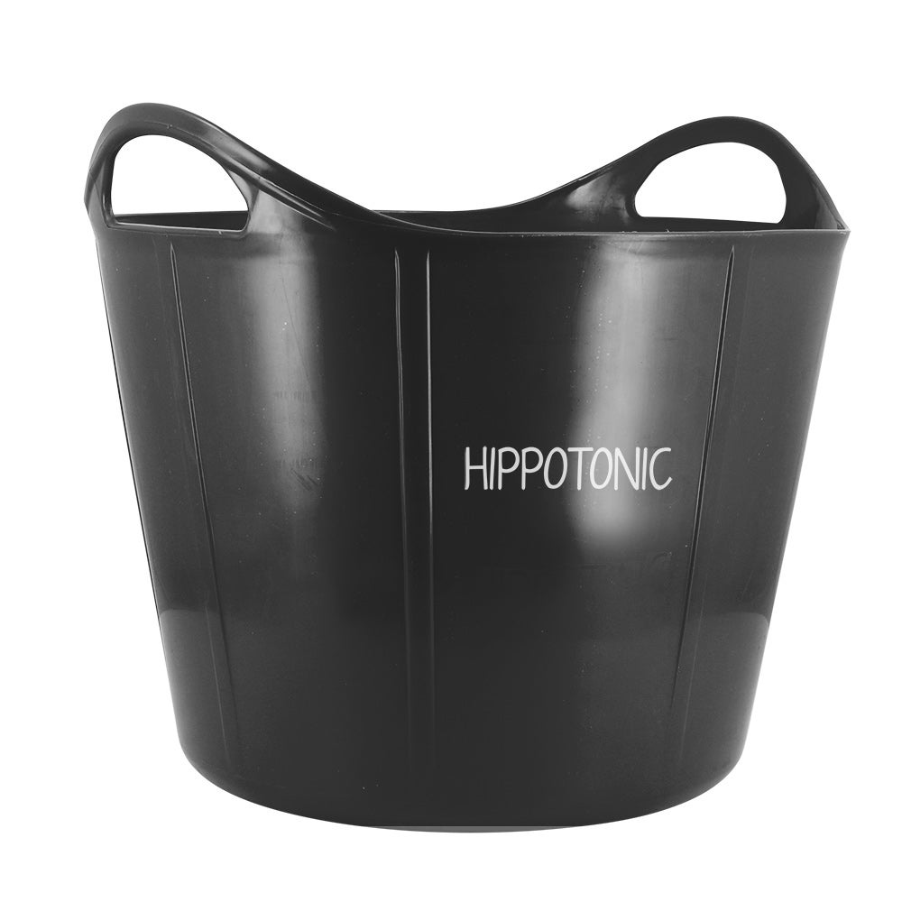 Flexi-bac souple 28L noir HIPPOTONIC - 2
