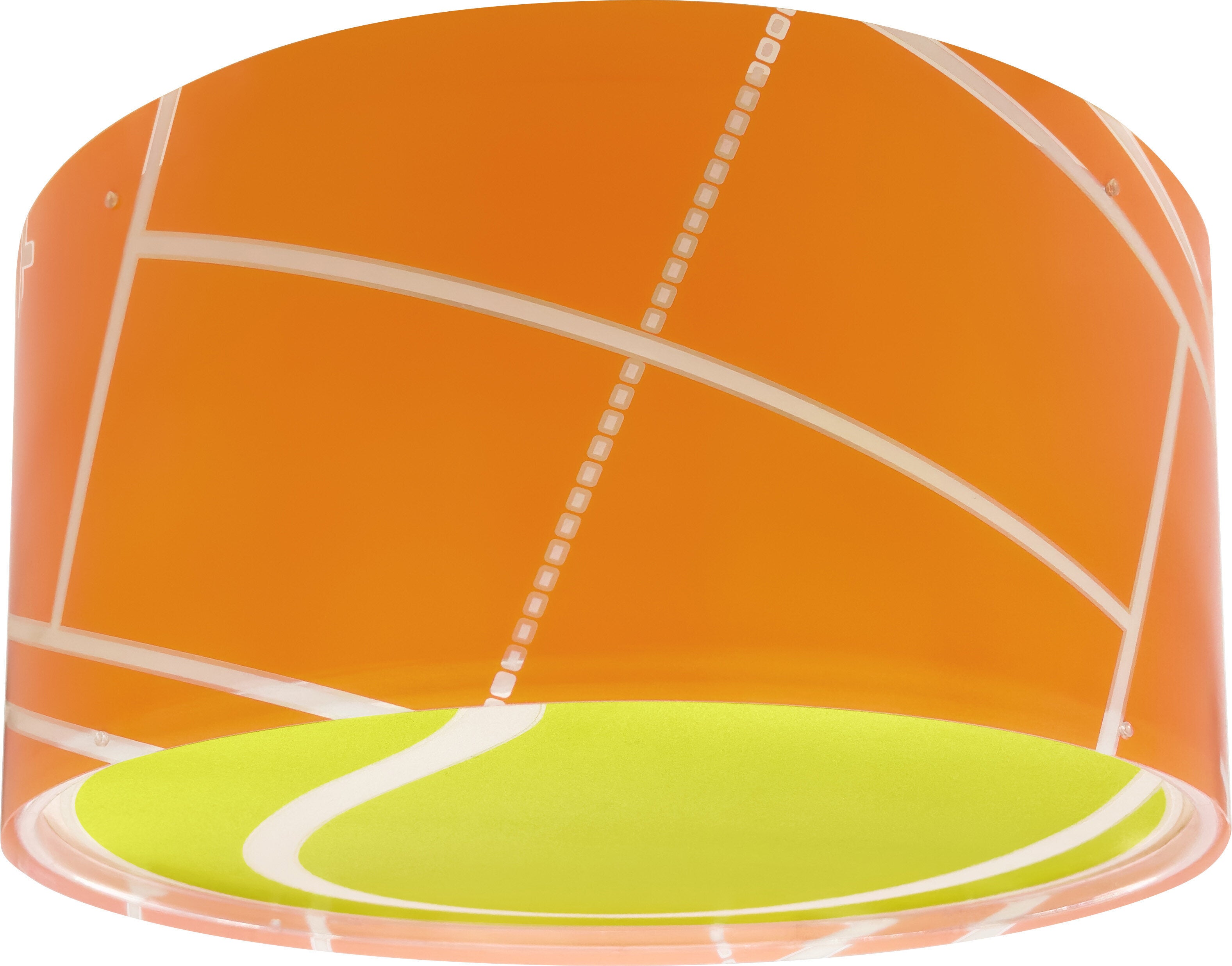Plafon sufitowy Tennis - Tenis dla dzieci