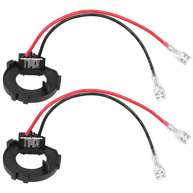 Adaptateur Support étanche Pour Ampoule H7 HID, Compatible BMW E60 Et Mercedes