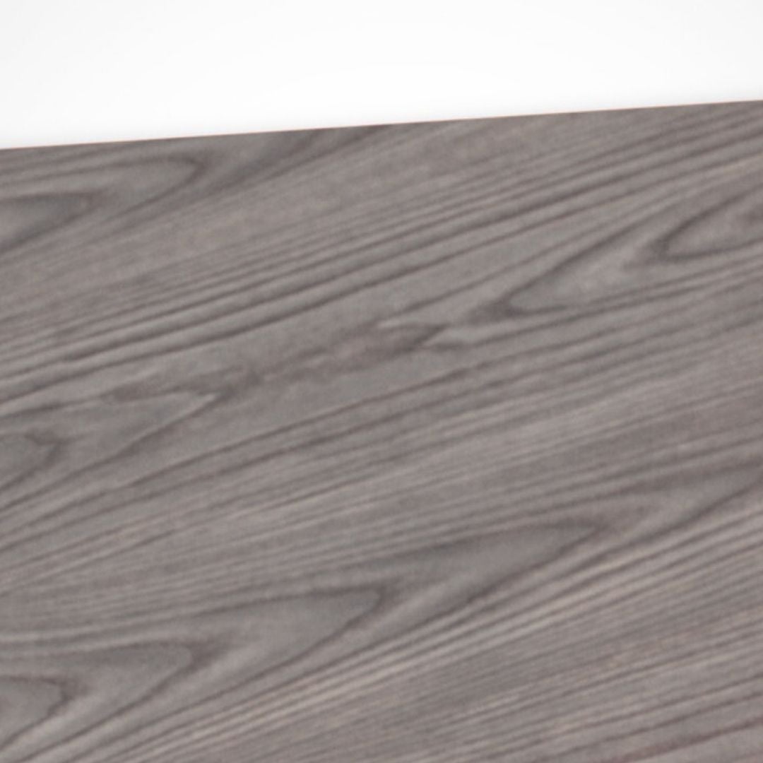 Pavimento Vinílico| 140X100CM| Composição 50% PVC/50% Vinil| Carvalho Cinza Pérola - 5