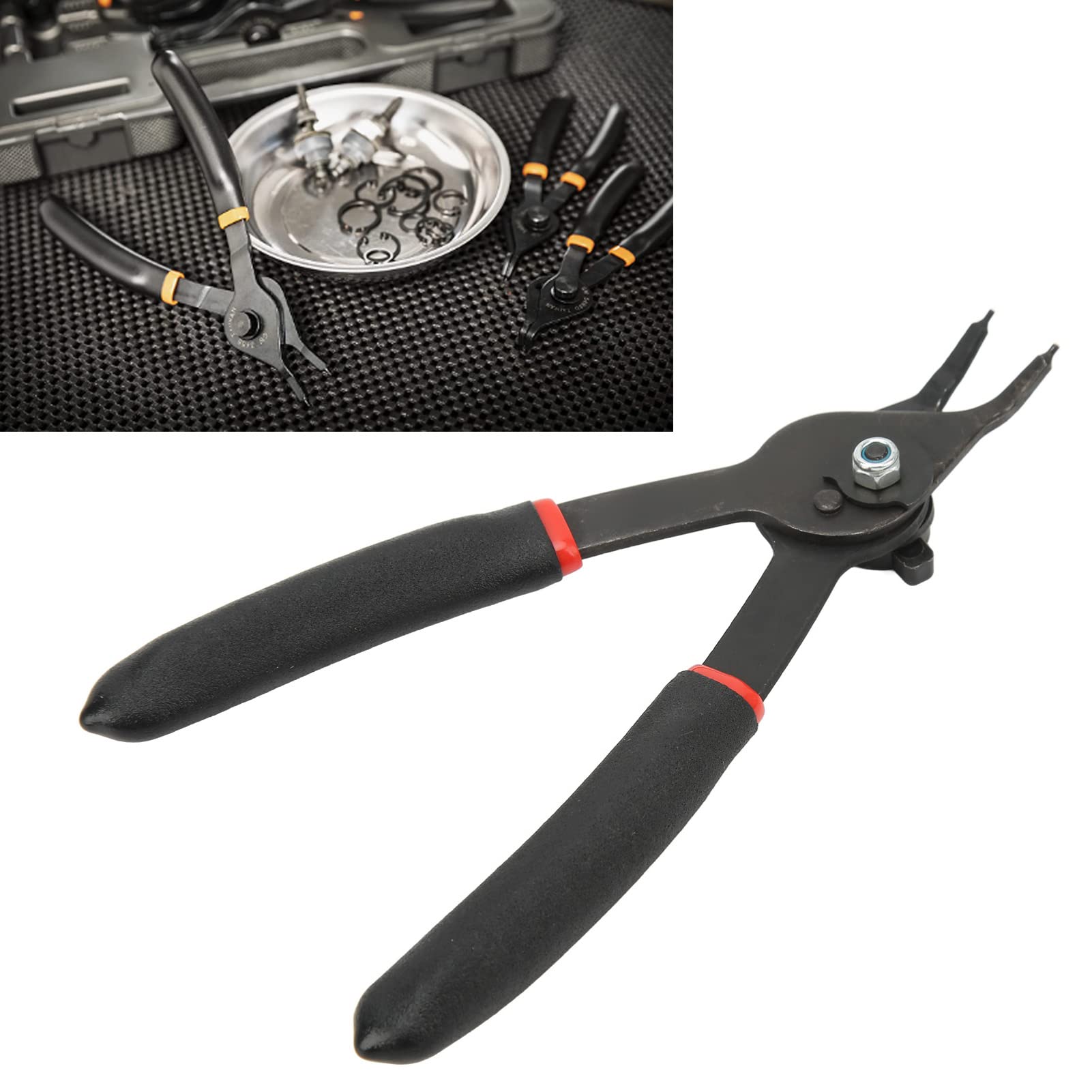 Ensemble pince à circlip 150mm - pinces