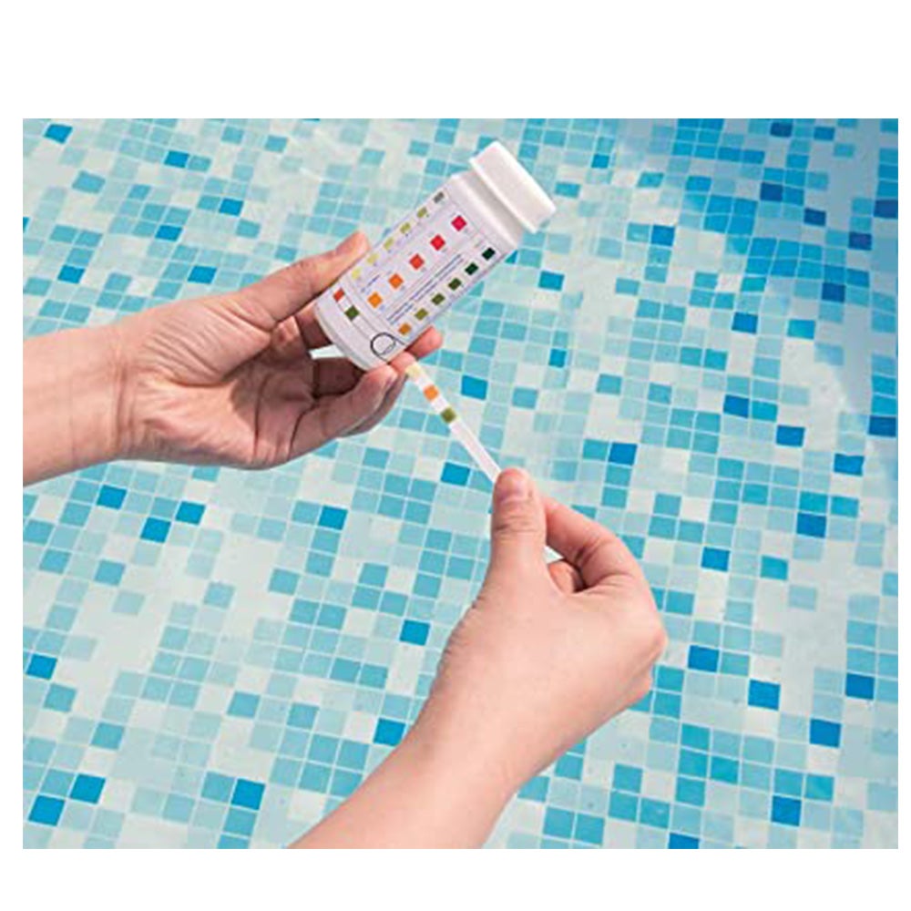 Fabay Test Per Ph E Cloro In Striscette 50 Pezzi - 5