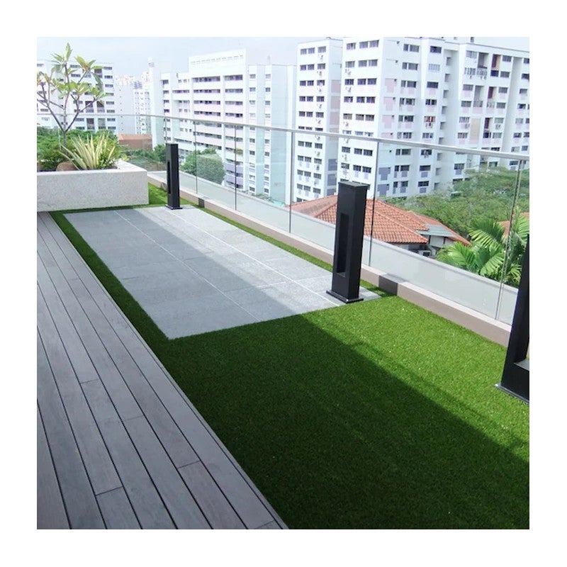 Divina Garden Prato sintetico tappeto erba finto artificiale 25 MM 1X25 MT 84822 - 8