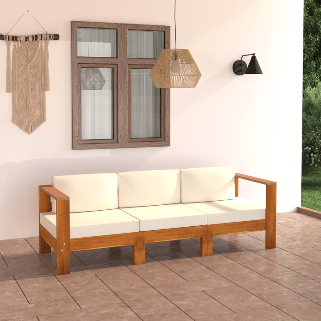 Cojines Para Banco Cojín Extragrueso Para Banco De Jardín De 2/3 Plazas, Interior Y Exterior, 60 X 35 Cm, Color Azul, Para El Suelo, El Hogar, El Patio, Columpio, 100/120/150 Cm Disponible