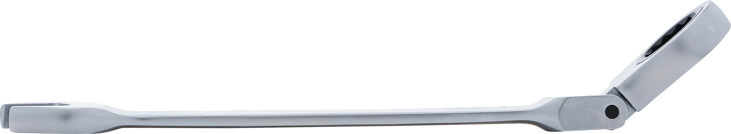 Clé mixte à cliquet | à couder | 19 mm - 3