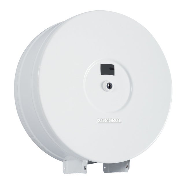 Distributeur de papier hygiénique BLANKA 400m ROSSIGNOL 58586