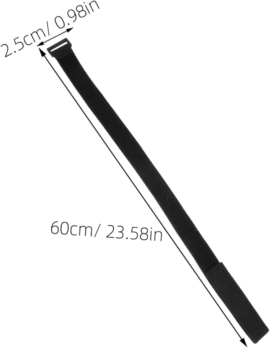 2pièces Sangles Élastiques Réglables Nylon Pour Parasol Accessoires Multifonctionnels Pour Fixation Et Maintien Strap Résistant à Usure - 2