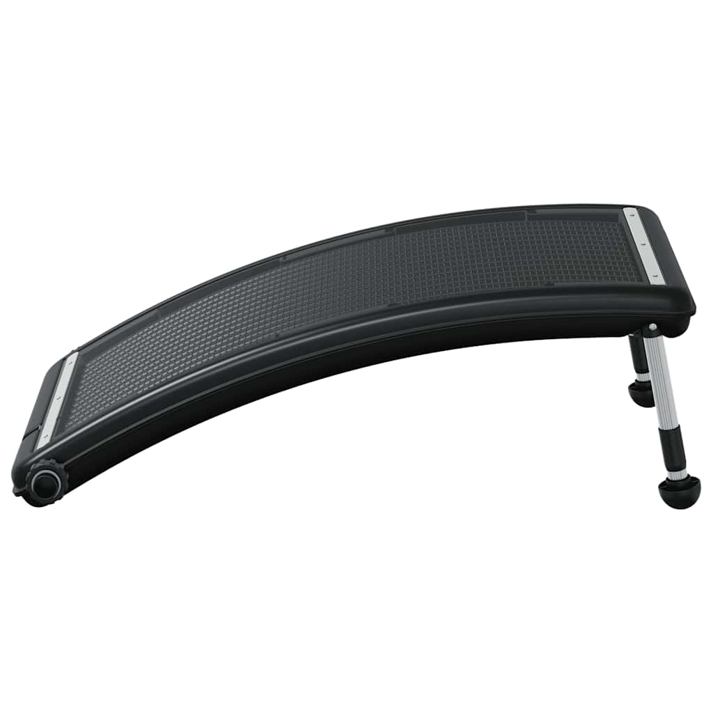vidaXL Panneau de chauffage solaire de piscine courbé 110x65 cm - 5